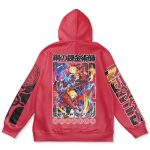 Edward Elric Fullmetal Alchemist Streetwear Hoodie - Image 3