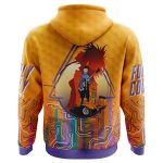 Electric FLCL Hoodie - Image 3