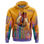 Electric FLCL Hoodie