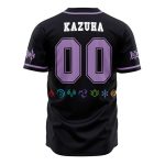 Elemental Magic Genshin Impact Baseball Jersey - Image 2