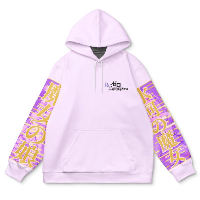 Emilia Re: Zero Streetwear Hoodie - Image 2
