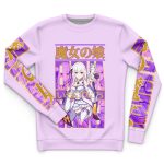Emilia Re: Zero Streetwear Sweatshirt - Image 4