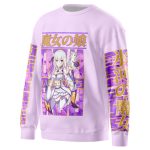 Emilia Re: Zero Streetwear Sweatshirt - Image 2