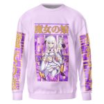 Emilia Re: Zero Streetwear Sweatshirt - Image 5