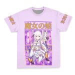 Emilia Re: Zero Streetwear T-Shirt - Image 5