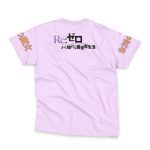 Emilia Re: Zero Streetwear T-Shirt - Image 4