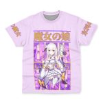 Emilia Re: Zero Streetwear T-Shirt - Image 2