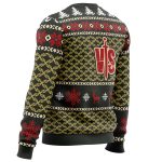 Epic Christmas Vinland Saga Christmas Sweater - Image 3