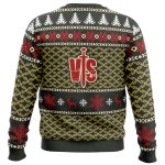 Epic Christmas Vinland Saga Christmas Sweater - Image 4