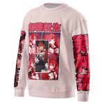 Eris Boreas Greyrat Mushoku Tensei Streetwear Sweatshirt - Image 2