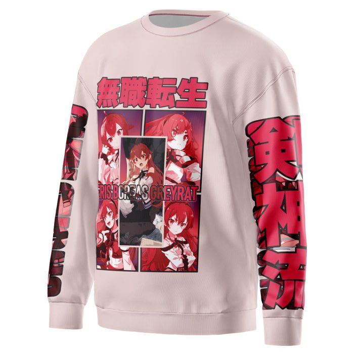 Eris Boreas Greyrat Mushoku Tensei Streetwear Sweatshirt - Image 2