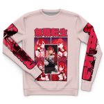 Eris Boreas Greyrat Mushoku Tensei Streetwear Sweatshirt - Image 4