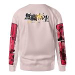 Eris Boreas Greyrat Mushoku Tensei Streetwear Sweatshirt - Image 3