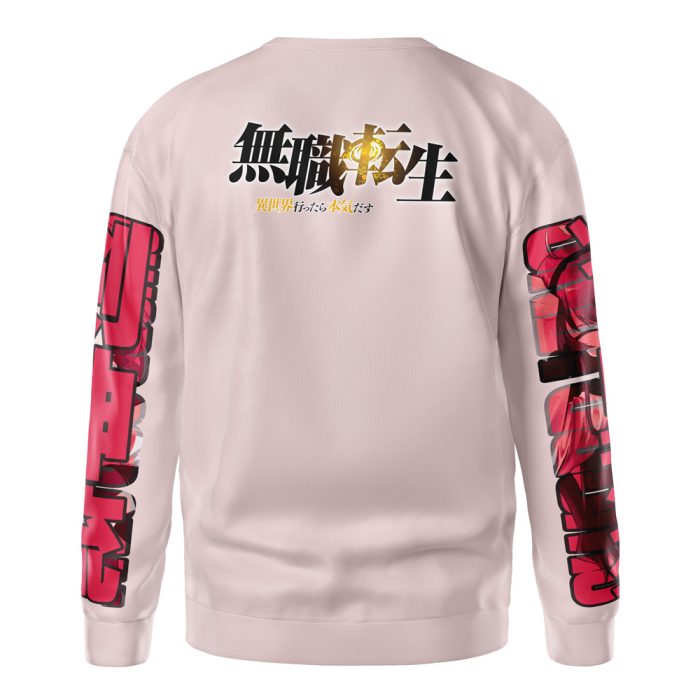 Eris Boreas Greyrat Mushoku Tensei Streetwear Sweatshirt - Image 3