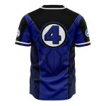 Fantastic Four Marvel Baseball Jersey - Image 2