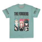Forgers Spy x Family Streetwear T-Shirt