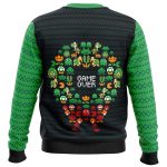 Game Over Nintendo Ugly Christmas Sweater - Image 4