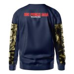 Genos One Punch Man Streetwear Sweatshirt - Image 3