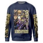 Genos One Punch Man Streetwear Sweatshirt - Image 5