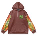 Ghislaine Dedoldia Mushoku Tensei Streetwear Hoodie - Image 2