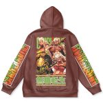 Ghislaine Dedoldia Mushoku Tensei Streetwear Hoodie - Image 3