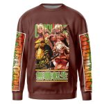 Ghislaine Dedoldia Mushoku Tensei Streetwear Sweatshirt - Image 5