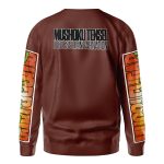 Ghislaine Dedoldia Mushoku Tensei Streetwear Sweatshirt - Image 3