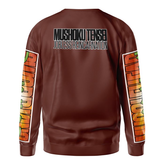 Ghislaine Dedoldia Mushoku Tensei Streetwear Sweatshirt - Image 3