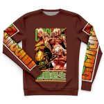 Ghislaine Dedoldia Mushoku Tensei Streetwear Sweatshirt - Image 4