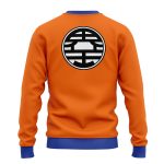 Goku Kame Kai Dragon Ball Z Sweatshirt - Image 2