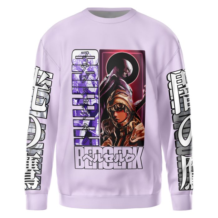 Griffith Berserk Streetwear Sweatshirt - Image 1
