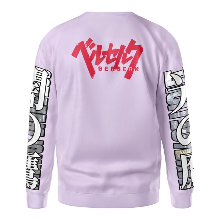Griffith Berserk Streetwear Sweatshirt - Image 3