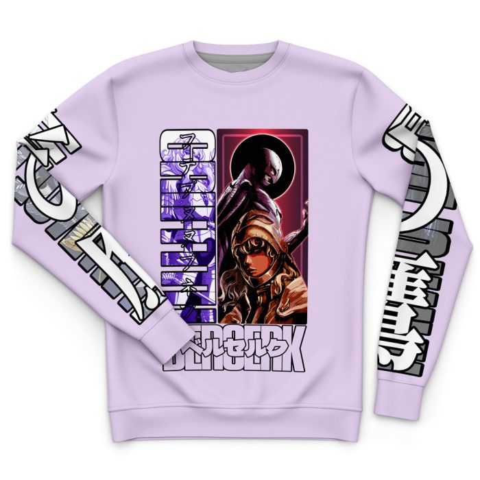 Griffith Berserk Streetwear Sweatshirt - Image 4