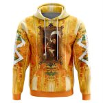 Guts and Casca Berserk Hoodie - Image 3