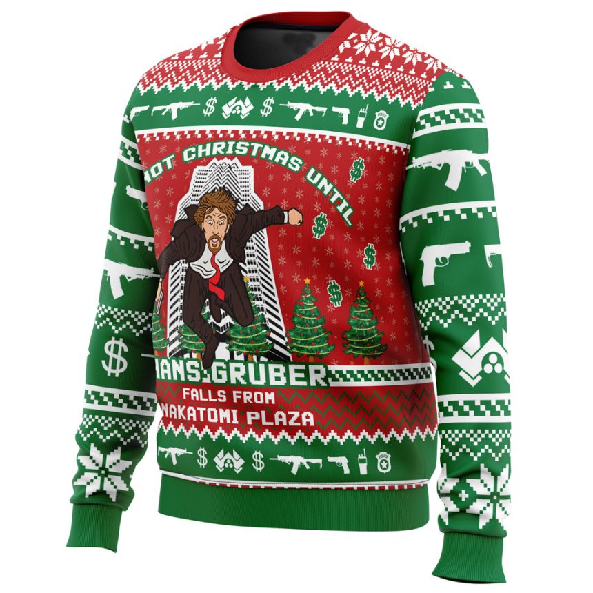 Chip 'n Dale Christmas Rangers Ugly Christmas Sweater AnimeBape