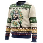 Himiko Toga Christmas My Hero Academia V2 Ugly Christmas Sweater - Image 2