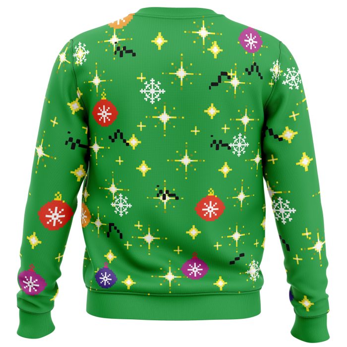 Homer Bush Meme The Simpsons Ugly Christmas Sweater - Image 2
