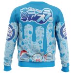 I Got Slimy That time I got reincarnated as a slime Christmas Sweater - Image 4