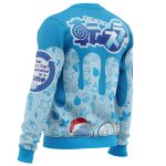 I Got Slimy That time I got reincarnated as a slime Christmas Sweater - Image 3