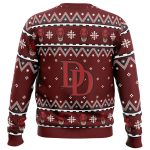 I'm not Daredevil Marvel Ugly Christmas Sweater - Image 4