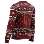 I'm not Daredevil Marvel Ugly Christmas Sweater - Image 3