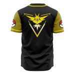 Instinct Pokemon Baseball Jersey - Image 2