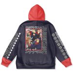 Yuji Itadori Jujutsu Kaisen Streetwear Hoodie