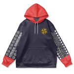 Yuji Itadori Jujutsu Kaisen Streetwear Hoodie - Image 2
