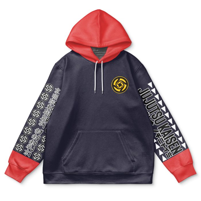 Yuji Itadori Jujutsu Kaisen Streetwear Hoodie - Image 2