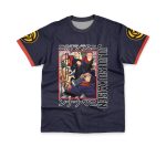 Yuji Itadori Jujutsu Kaisen Streetwear T-Shirt - Image 2