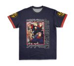 Yuji Itadori Jujutsu Kaisen Streetwear T-Shirt - Image 5