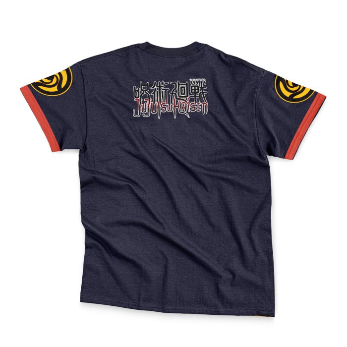 Yuji Itadori Jujutsu Kaisen Streetwear T-Shirt - Image 4