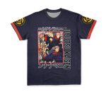 Yuji Itadori Jujutsu Kaisen Streetwear T-Shirt