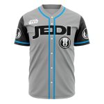Jedi Skywalker Star Wars Baseball Jersey - Image 3